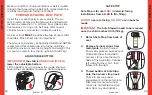 Preview for 22 page of Diono Radian 3 R Instruction Manual