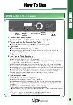 Preview for 19 page of dipo INDUCTION BK60-E User Manual