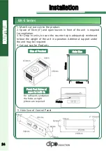 Preview for 26 page of dipo INDUCTION BK60-E User Manual