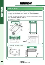 Preview for 28 page of dipo INDUCTION BK60-E User Manual