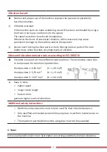 Preview for 8 page of Diprofil FPH/R Operation Manual