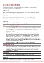 Preview for 15 page of Diprofil FPH/R Operation Manual