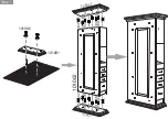 Preview for 3 page of DIR ADONIS DOUBLE 6202 Instruction Manual