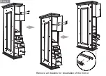 Preview for 4 page of DIR ADONIS DOUBLE 6202 Instruction Manual