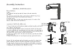 Preview for 2 page of DIR Capsule D03WM Instruction Manual