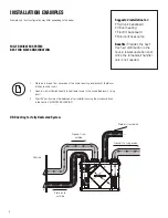 Preview for 8 page of Direct Air PHRVR100 ES Installation Manual