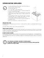 Preview for 12 page of Direct Air PHRVR100 ES Installation Manual