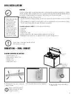 Preview for 13 page of Direct Air PHRVR100 ES Installation Manual