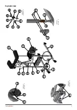 Preview for 3 page of Direct Healthcare Group 20101010 Service Manual