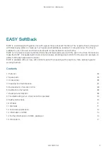 Preview for 3 page of Direct Healthcare Group Gate EASY SoftBack Technical Manual