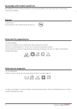 Preview for 8 page of Direct Healthcare Group SystemRoMedic ReturnBelt 6031 Manual