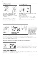 Preview for 4 page of Direct Healthcare Group SystemRoMedic ReTurnBelt Instructions For Use Manual