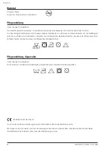 Preview for 20 page of Direct Healthcare Group SystemRoMedic ReTurnBelt Instructions For Use Manual