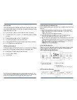 Preview for 3 page of DirectConnect DCCVTDTARLA User Manual