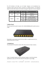 Preview for 3 page of DirectConnect DCFG81000 User Manual