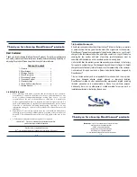 Preview for 2 page of DirectConnect DCHS14 User Manual