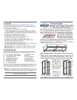 Preview for 3 page of DirectConnect DCRACK38U User Manual