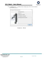 Preview for 77 page of Directechs PEAKROBOTICS KX-2 User Manual