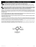 Preview for 7 page of Directed Electronics AutoCommand 40026 Installation Manual