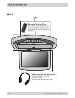 Preview for 6 page of Directed Electronics OHD 1020B Owner'S Manual