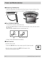 Preview for 10 page of Directed Electronics OHD 1020B Owner'S Manual