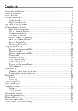 Preview for 3 page of Directed Electronics Python 580 Owner'S Manual