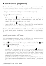 Preview for 17 page of Directed Electronics Python 580 Owner'S Manual