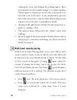 Preview for 23 page of Directed Electronics Responder 460 Owner'S Manual