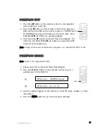 Preview for 35 page of Directed Video PB1040 Owner'S Installation Manual