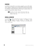 Preview for 24 page of Directed Video PMP3520 Owner'S Installation Manual