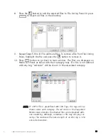 Preview for 29 page of Directed Video PMP3520 Owner'S Installation Manual