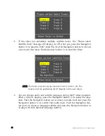 Preview for 38 page of Directed Video PMP3520 Owner'S Installation Manual