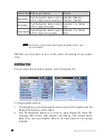 Preview for 56 page of Directed Video PMP3520 Owner'S Installation Manual