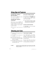 Preview for 12 page of Directed Video VC2010 Owner'S Installation Manual