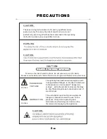 Preview for 5 page of Directed Tablet DVD Player TD700 Owner'S Manual