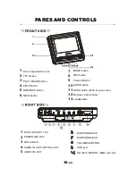 Preview for 13 page of Directed Tablet DVD Player TD700 Owner'S Manual