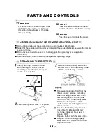 Preview for 17 page of Directed Tablet DVD Player TD700 Owner'S Manual