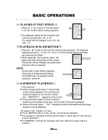 Preview for 29 page of Directed Tablet DVD Player TD700 Owner'S Manual