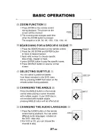 Preview for 30 page of Directed Tablet DVD Player TD700 Owner'S Manual