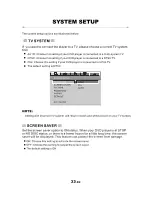 Preview for 36 page of Directed Tablet DVD Player TD700 Owner'S Manual