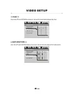 Preview for 43 page of Directed Tablet DVD Player TD700 Owner'S Manual