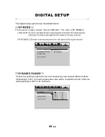 Preview for 44 page of Directed Tablet DVD Player TD700 Owner'S Manual