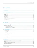 Preview for 3 page of DirecTV Genie 2 Product Manual