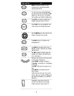 Preview for 5 page of DirecTV RC65 User Manual