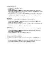 Preview for 2 page of DirecTV RC71B Quick Reference Manual