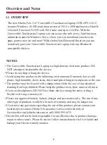 Preview for 4 page of DIREKT-TEK DTLAPY116-1 User Manual