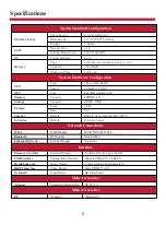 Preview for 11 page of DIREKT-TEK DTLAPY116-1 User Manual