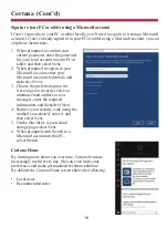 Preview for 20 page of DIREKT-TEK DTLAPY116-2 User Manual