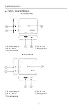 Preview for 4 page of DirekTronik 20102099 Operation Manual