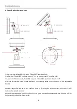 Preview for 6 page of DirekTronik 20102099 Operation Manual